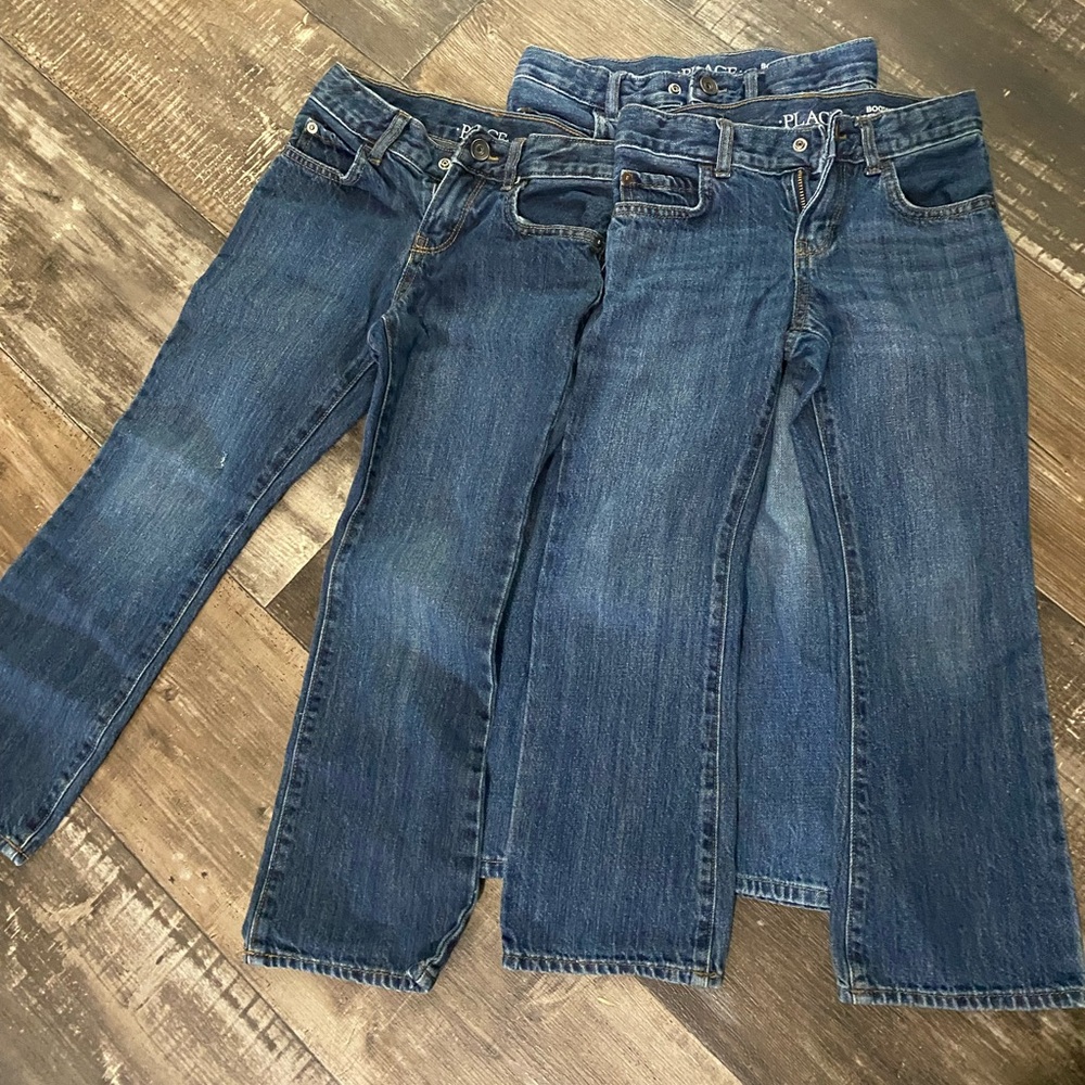 Toddler jeans size 5